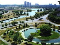 Слепянская водная система